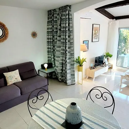 Appartement Be Cool Golfe De *