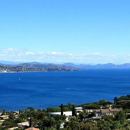 Large Family Apartment Near Lake And Skiing Saint-Tropez